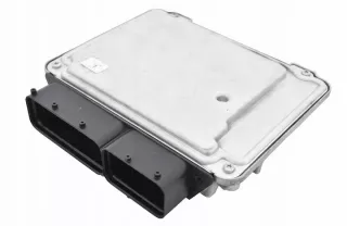 0281014063 03G906021 03G906021PP Блок управления двигателем Volkswagen Golf 5 Арт e11703963, вид 2