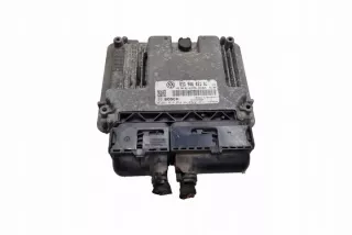 03G906021QJ Блок управления двигателем Volkswagen Golf 5 Арт e11703960, вид 1