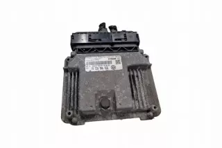 03G906021QJ Блок управления двигателем Volkswagen Golf 5 Арт e11703960, вид 4
