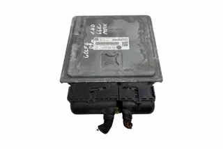 03L906023A Блок управления двигателем Volkswagen Golf 6 Арт e11703917, вид 2
