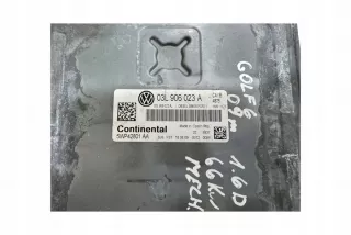 03L906023A Блок управления двигателем Volkswagen Golf 6 Арт e11703917, вид 5