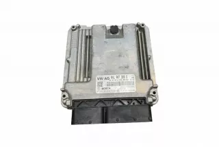 04L907309D Блок управления двигателем Volkswagen Golf 7 Арт e11703888, вид 1