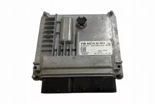 04L907445B Блок управления двигателем Volkswagen Golf 7 Арт e11703880, вид 1