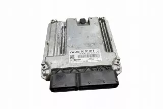 04L907309B Блок управления двигателем Volkswagen Golf 7 Арт e11703878, вид 4