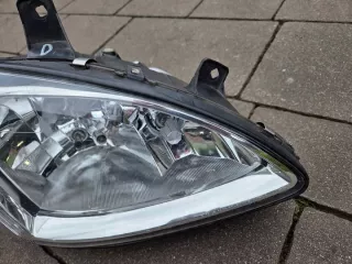 03-2010 246704-00 Фара правая Mercedes Vito W639 Арт e11703788, вид 4
