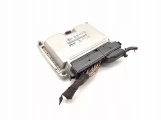 038906019KH Блок управления двигателем Volkswagen Bora Арт e11703784, вид 1