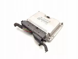 038906019KH Блок управления двигателем Volkswagen Bora Арт e11703784, вид 2