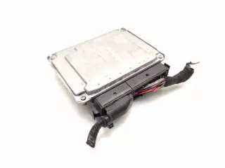 038906019KH Блок управления двигателем Volkswagen Bora Арт e11703784, вид 4