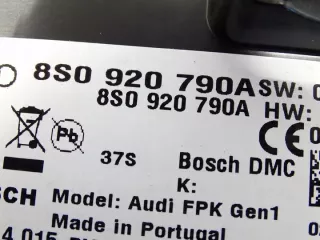 8S0920790A Щиток приборов (приборная панель) Audi TT 3 Арт e11703636, вид 5