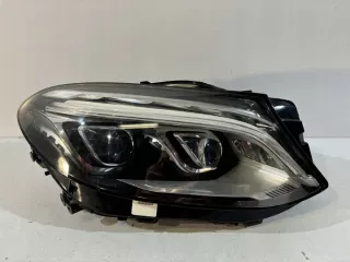A1669067602 Фара правая Mercedes ML/GLE W166 Арт e11703617, вид 1