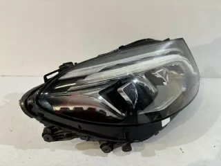 A1669067602 Фара правая Mercedes ML/GLE W166 Арт e11703617, вид 2