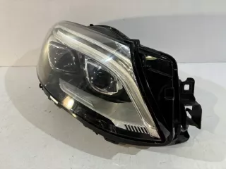 A1669067602 Фара правая Mercedes ML/GLE W166 Арт e11703617, вид 3