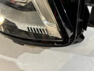 A1669067602 Фара правая Mercedes ML/GLE W166 Арт e11703617, вид 4