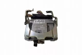 8966102A90 Блок управления двигателем Toyota Corolla E120 Арт e11703587, вид 1