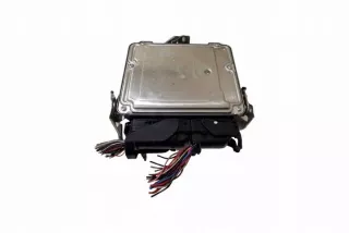 8966102A90 Блок управления двигателем Toyota Corolla E120 Арт e11703587, вид 3