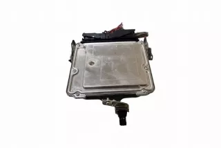 8966102A90 Блок управления двигателем Toyota Corolla E120 Арт e11703587, вид 4