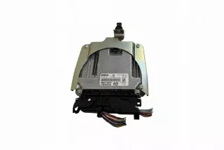 8966102A90 Блок управления двигателем Toyota Corolla E120 Арт e11703585, вид 1
