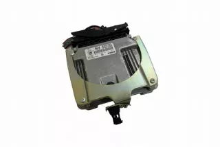 8966102A90 Блок управления двигателем Toyota Corolla E120 Арт e11703585, вид 2