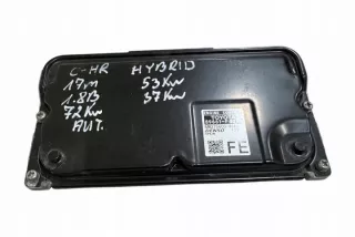 89661F4050 Блок управления двигателем Toyota C-HR Арт e11703573, вид 1