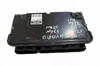 89661F4050 Блок управления двигателем Toyota C-HR Арт e11703573, вид 2