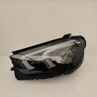 A1679066504 Фара левая Mercedes GLE W167 Арт e11703553, вид 1