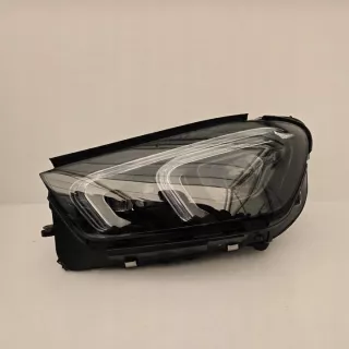 A1679066504 Фара левая Mercedes GLE W167 Арт e11703553, вид 3