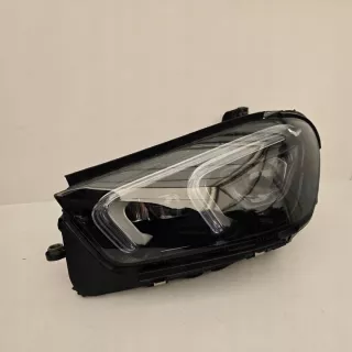 A1679066504 Фара левая Mercedes GLE W167 Арт e11703553, вид 4