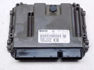 89661-0ZK80 Блок управления двигателем Toyota Auris 2 Арт e11703478, вид 1