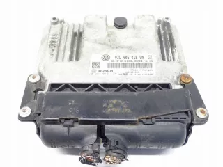 03L906018QN Блок управления двигателем Skoda Yeti Арт e11703258, вид 1
