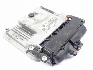 03L906018QN Блок управления двигателем Skoda Yeti Арт e11703258, вид 2