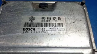 045906019BR Блок управления двигателем Skoda Fabia 1 Арт e11703148, вид 2