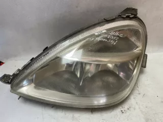 0301192201 Фара левая Mercedes A W168 Арт e11703103, вид 2