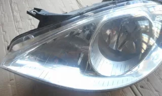 A1698200161 Фара левая Mercedes A W169 Арт e11703090, вид 2