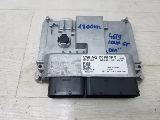 05C907394D 05c907394d Блок управления двигателем Seat Ibiza 5 Арт e11702966, вид 1