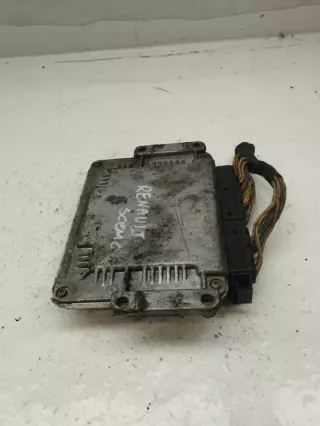 0281010442 Блок управления двигателем Renault Scenic 1 Арт e11702845, вид 9