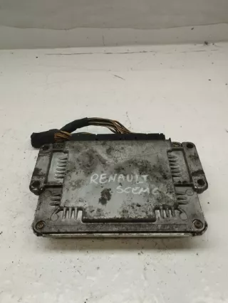 0281010442 Блок управления двигателем Renault Scenic 1 Арт e11702845, вид 10