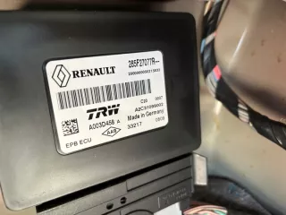 285F27077R Блок управления двигателем Renault Scenic 3 Арт e11702814, вид 1