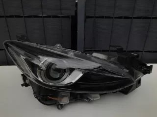 2013-2016 Фара правая Mazda 3 BM Арт e11702778, вид 1