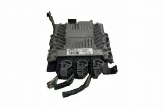 8200882381 Блок управления двигателем Renault Megane 2 Арт e11702719, вид 1