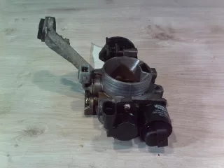 102698B Моновпрыск Renault Clio 2 Арт e11702679, вид 3