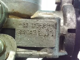 102698B Моновпрыск Renault Clio 2 Арт e11702679, вид 9