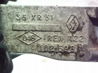 102698B Моновпрыск Renault Clio 2 Арт e11702679, вид 10