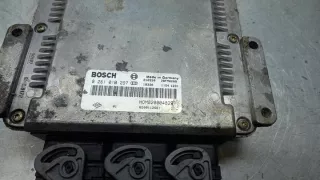 0281010297 Блок управления двигателем Renault Laguna 2 Арт e11702611, вид 3