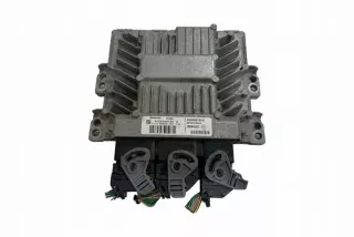 8200726923 Блок управления двигателем Renault Laguna 3 Арт e11702597, вид 1