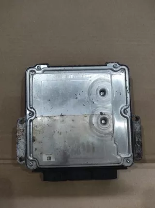 8200560320 0281014350 Блок управления двигателем Renault Espace 4 Арт e11702525, вид 2
