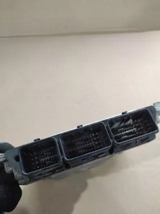 8200560320 0281014350 Блок управления двигателем Renault Espace 4 Арт e11702525, вид 3