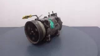 9642800780 SD7V16 Компрессор кондиционера Renault Laguna 2 Арт e11702501, вид 1