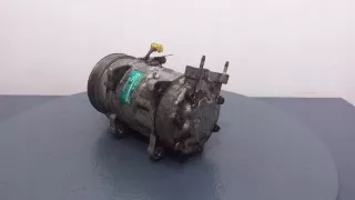 9642800780 SD7V16 Компрессор кондиционера Renault Laguna 2 Арт e11702501, вид 2