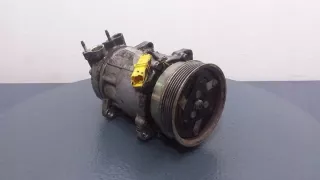 9642800780 SD7V16 Компрессор кондиционера Renault Laguna 2 Арт e11702501, вид 4