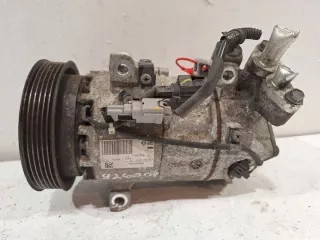 926004990R Компрессор кондиционера Renault Clio 4 Арт e11702347, вид 1
